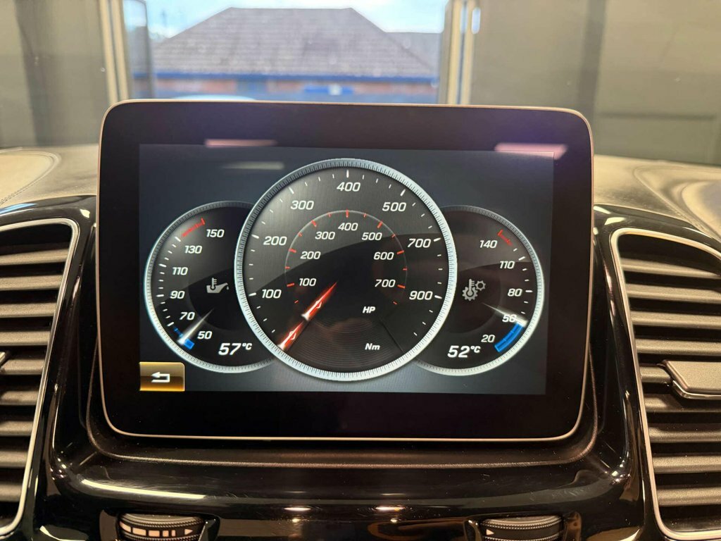 Mercedes-Benz GLE Class 2.1L Gle 250 D Black #18