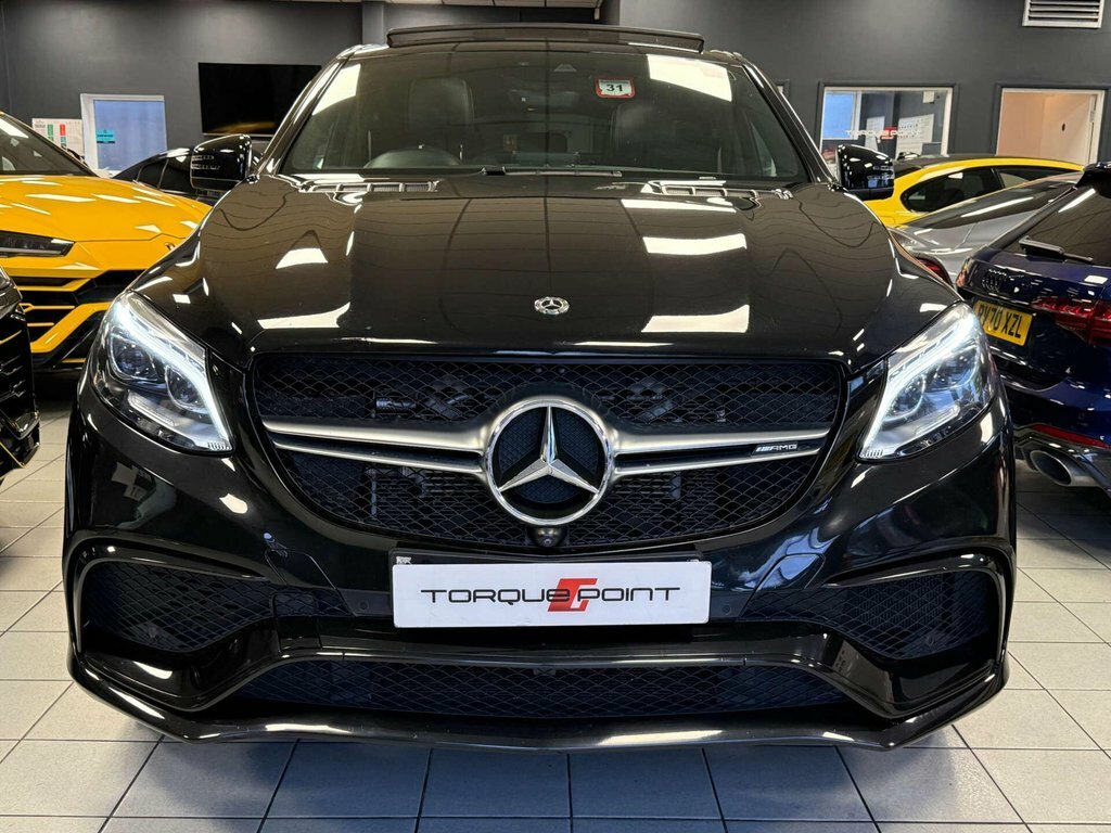 Mercedes-Benz GLE Class 2.1L Gle 250 D Black #7