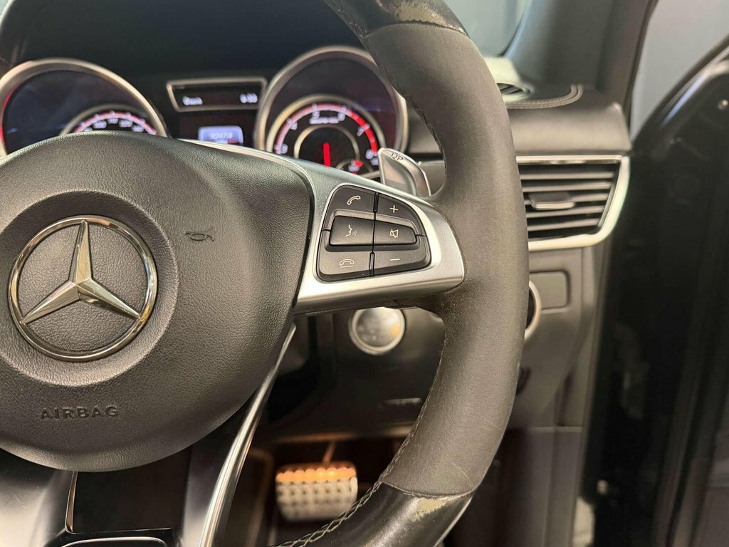 Mercedes-Benz GLE Class 2.1L Gle 250 D Black #32