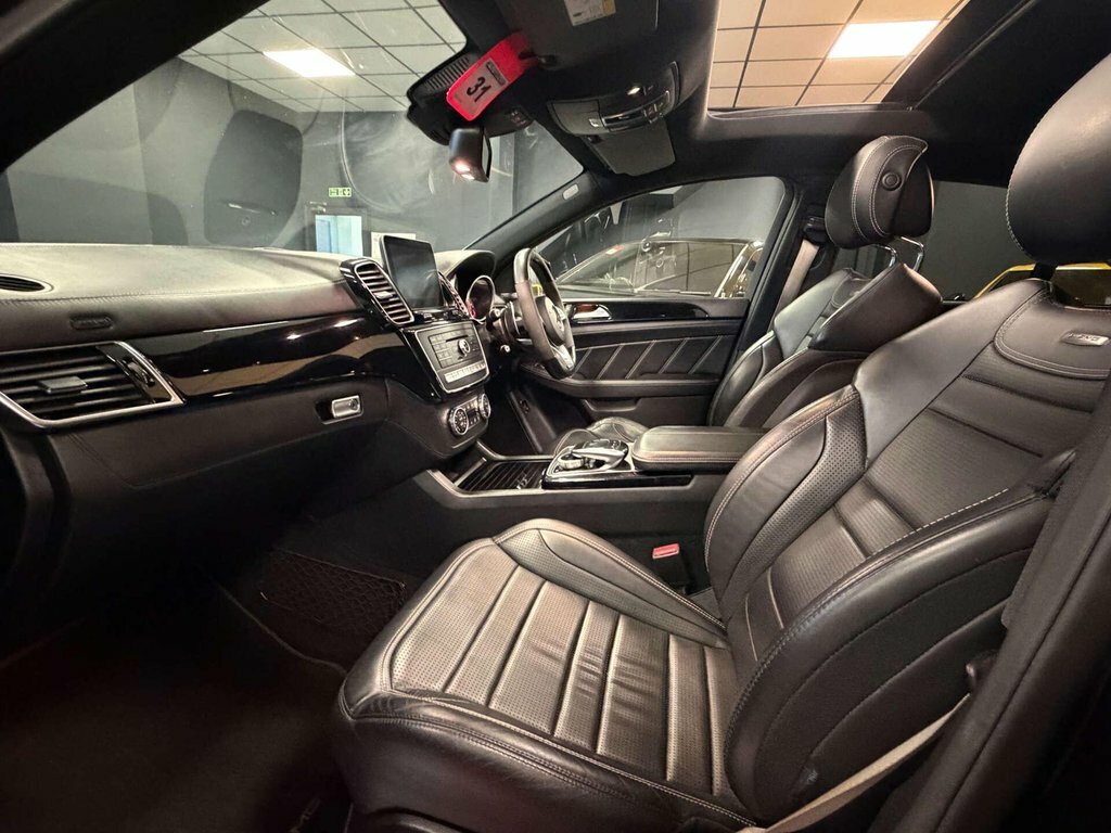 Mercedes-Benz GLE Class 2.1L Gle 250 D Black #10