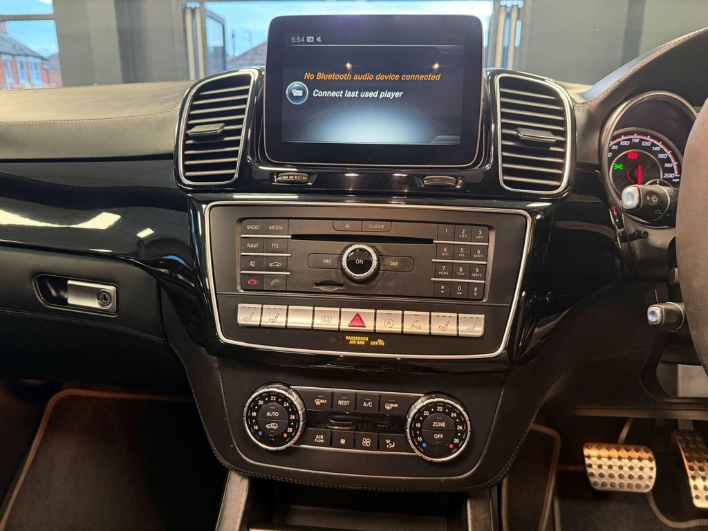 Mercedes-Benz GLE Class 2.1L Gle 250 D Black #27