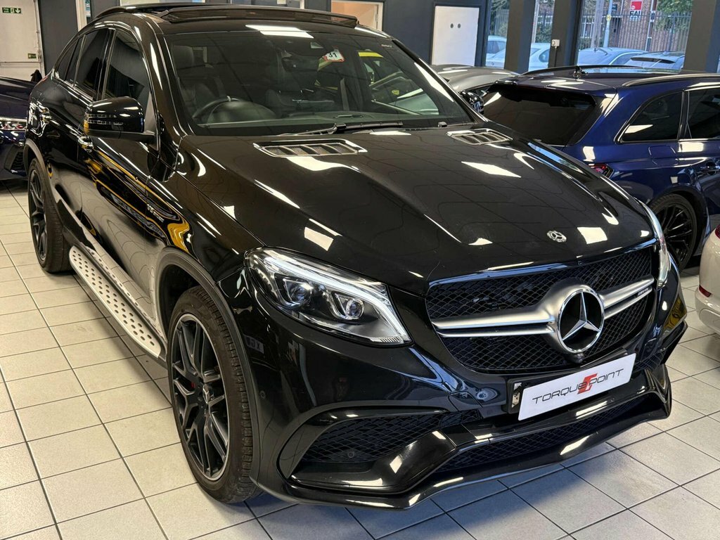 Mercedes-Benz GLE Class 2.1L Gle 250 D Black #19