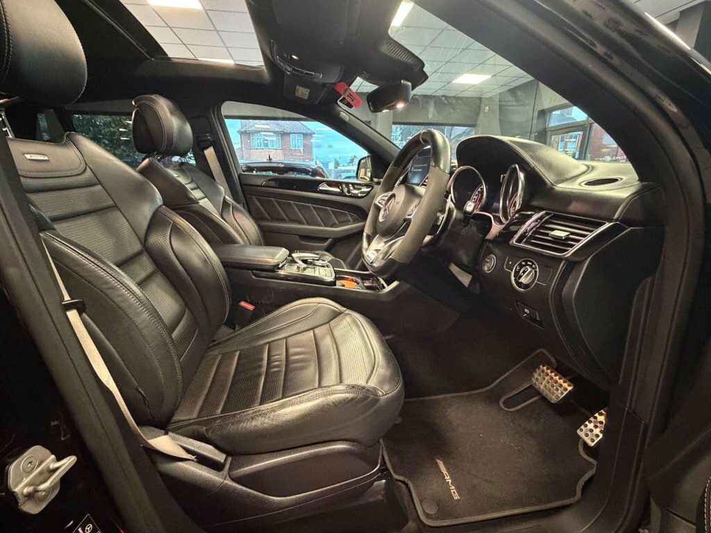 Mercedes-Benz GLE Class 2.1L Gle 250 D Black #9
