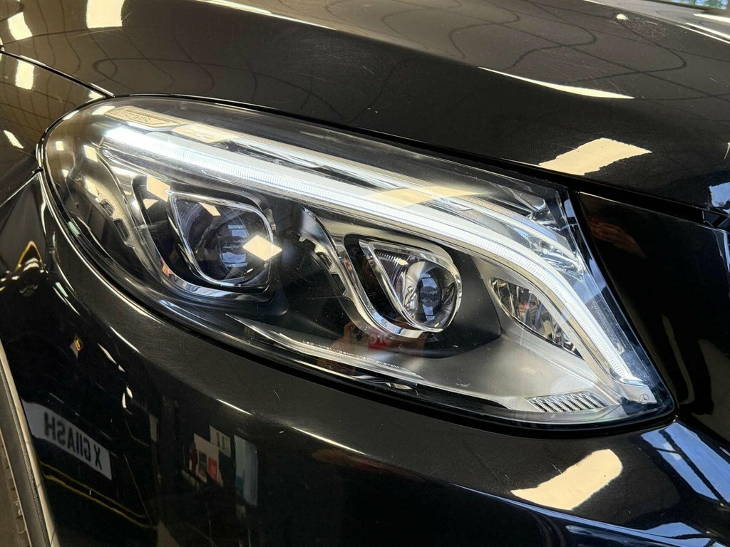 Mercedes-Benz GLE Class 2.1L Gle 250 D Black #22