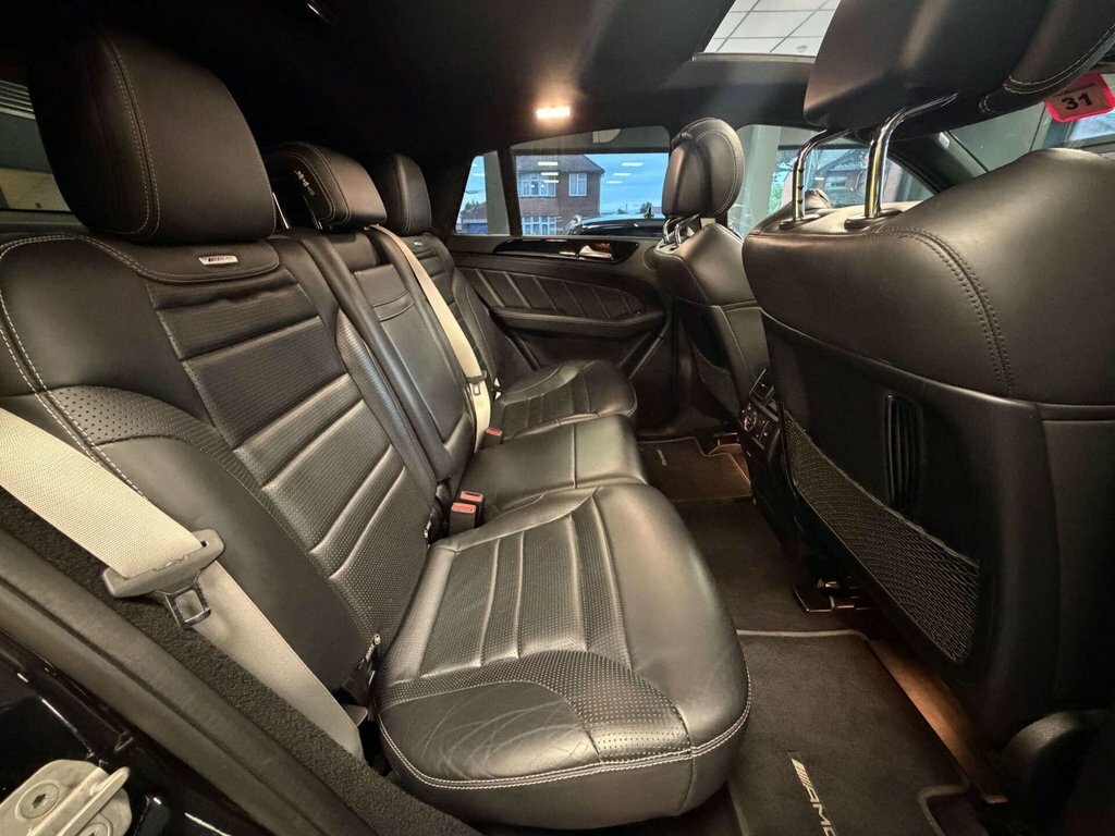 Mercedes-Benz GLE Class 2.1L Gle 250 D Black #12