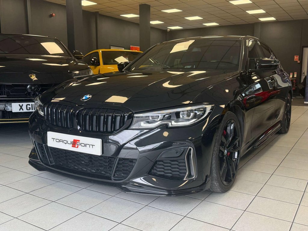 BMW 3 Series 3.0 M340d Xdrive Mhev 4Wd  #4