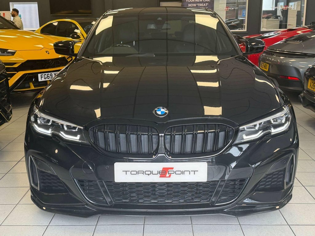 BMW 3 Series 3.0 M340d Xdrive Mhev 4Wd  #2