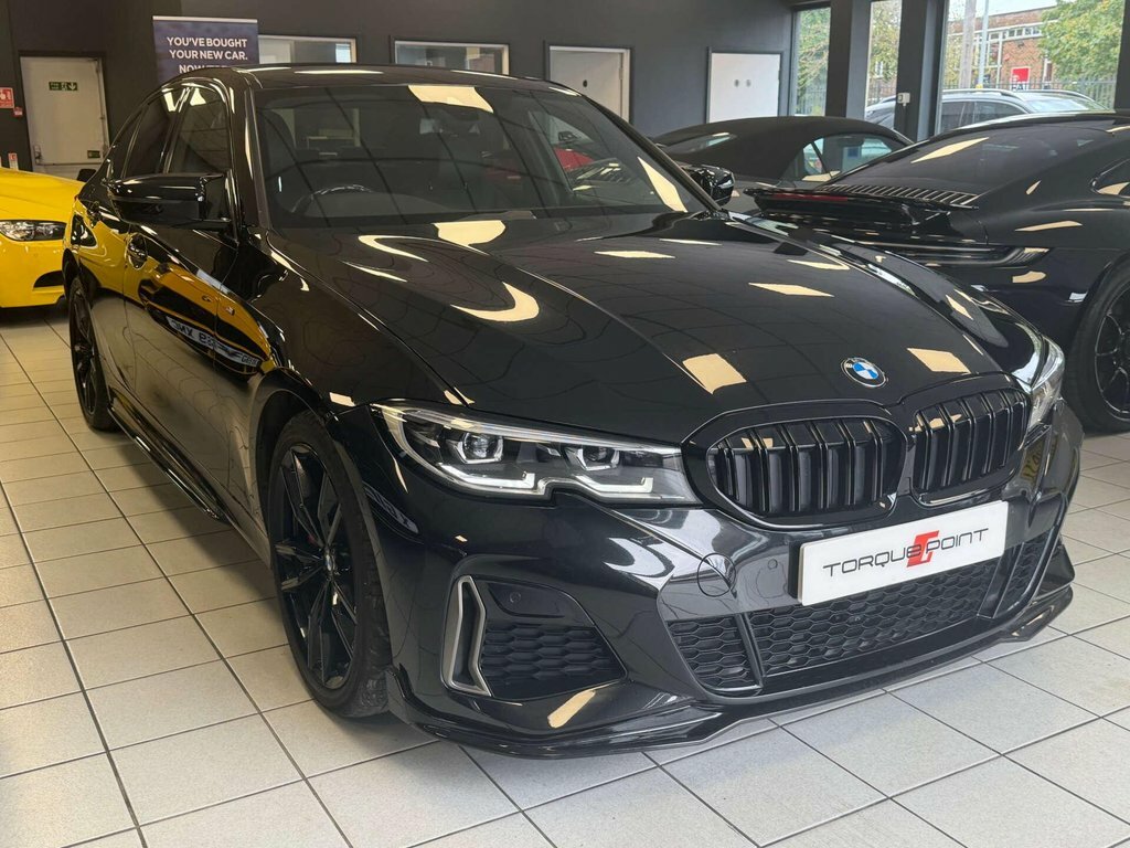 BMW 3 Series 3.0 M340d Xdrive Mhev 4Wd 