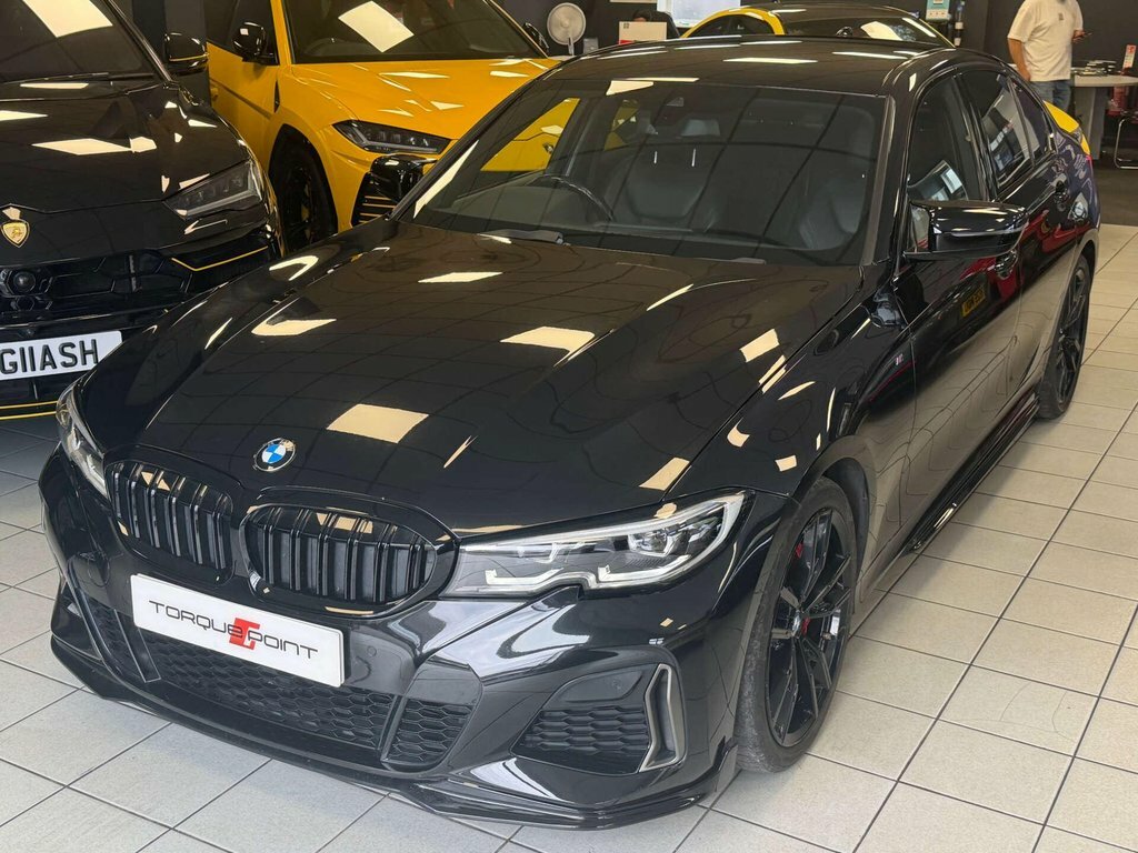 BMW 3 Series 3.0 M340d Xdrive Mhev 4Wd  #5