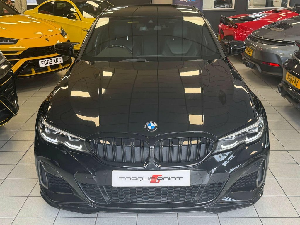 BMW 3 Series 3.0 M340d Xdrive Mhev 4Wd  #3