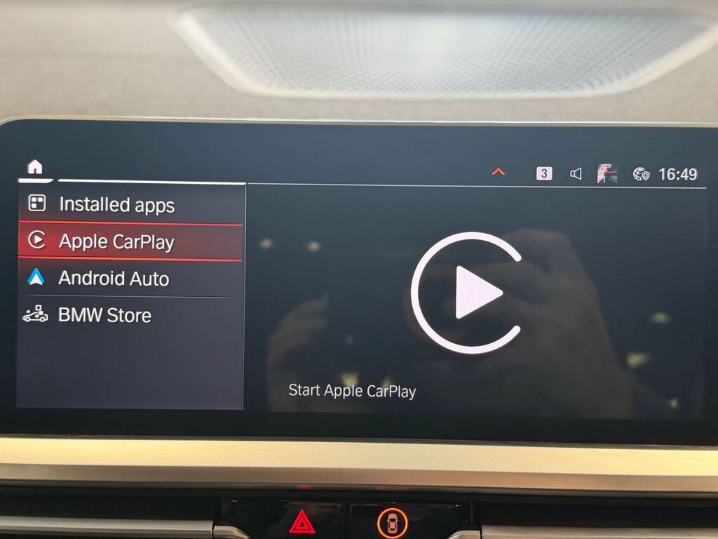 BMW 3 Series 320I Xdrive M Sport Step Pro Pack Blue #28
