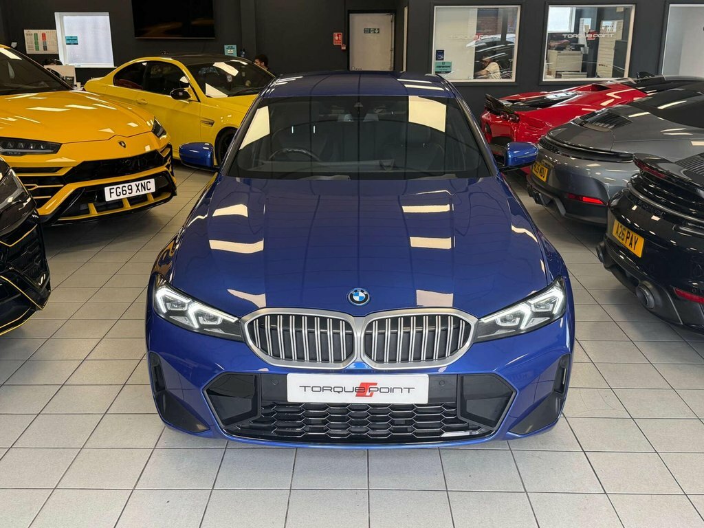 BMW 3 Series 2.0 330E M Sport  #4