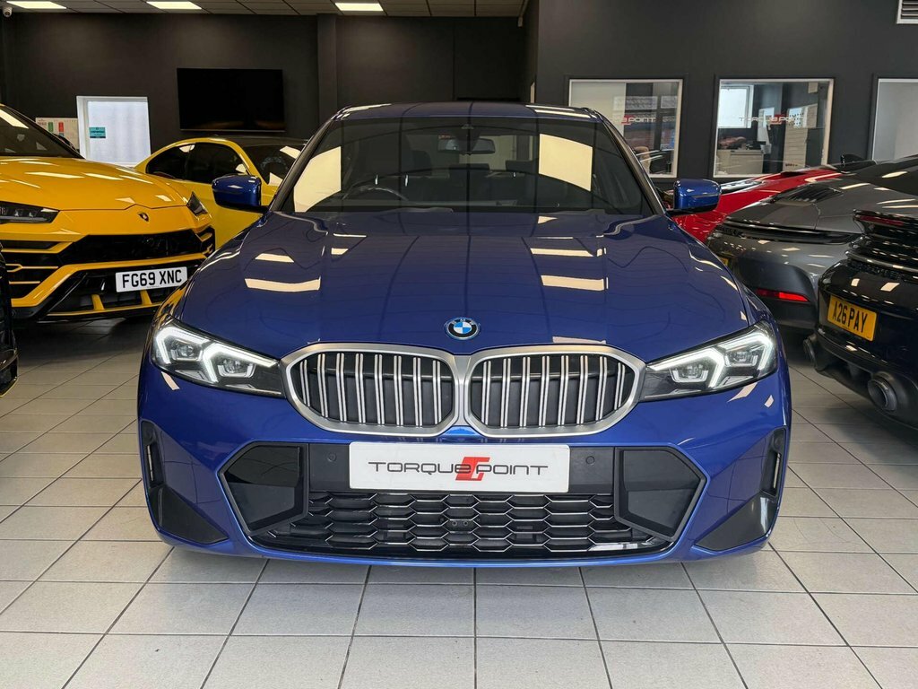 BMW 3 Series 2.0 330E M Sport  #3