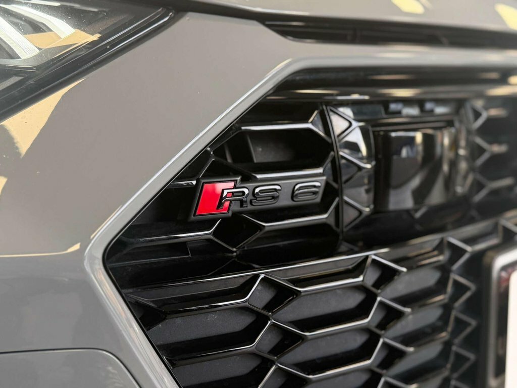 Audi RS6 Rs 6 Tfsi Quattro Vorsprung Tiptronic Black #11