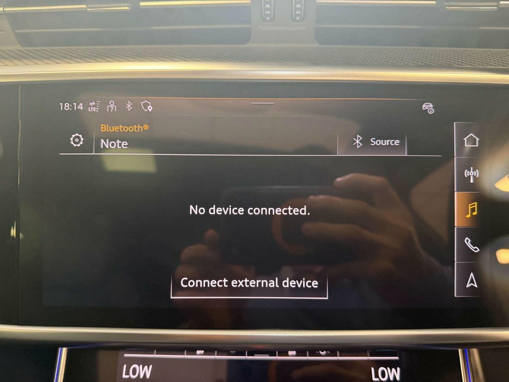 Audi RS6 Rs 6 Tfsi Quattro Vorsprung Tiptronic Black #38