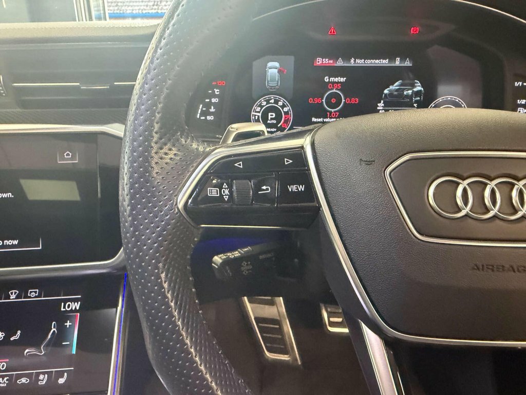 Audi RS6 Rs 6 Tfsi Quattro Vorsprung Tiptronic Black #27