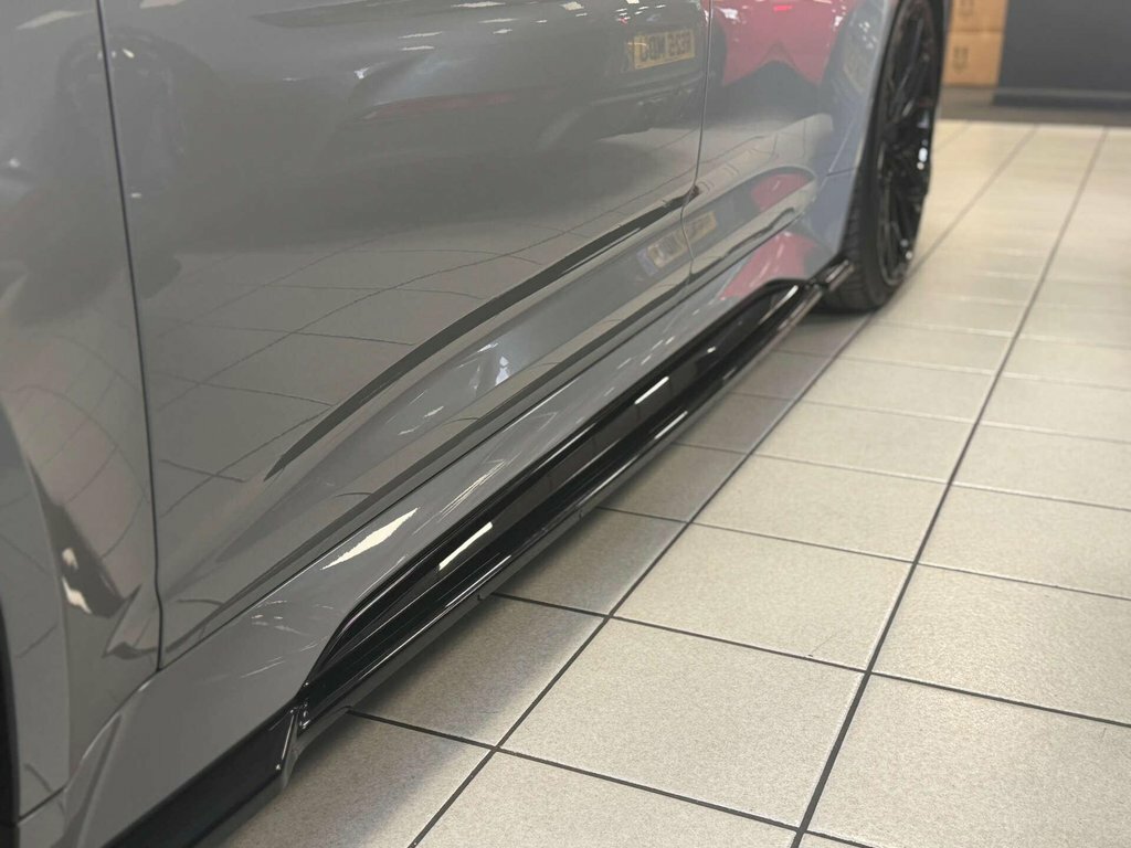 Audi RS6 Rs 6 Tfsi Quattro Vorsprung Tiptronic Black #9