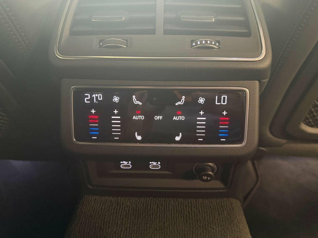 Audi RS6 Rs 6 Tfsi Quattro Vorsprung Tiptronic Black #41