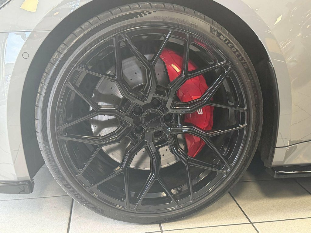 Audi RS6 Rs 6 Tfsi Quattro Vorsprung Tiptronic Black #10