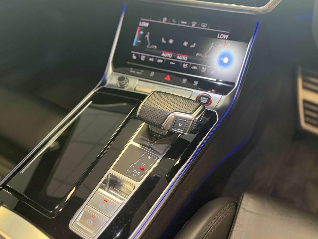 Audi RS6 Rs 6 Tfsi Quattro Vorsprung Tiptronic Black #30