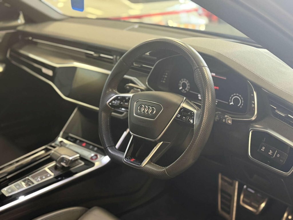 Audi RS6 Rs 6 Tfsi Quattro Vorsprung Tiptronic Black #22