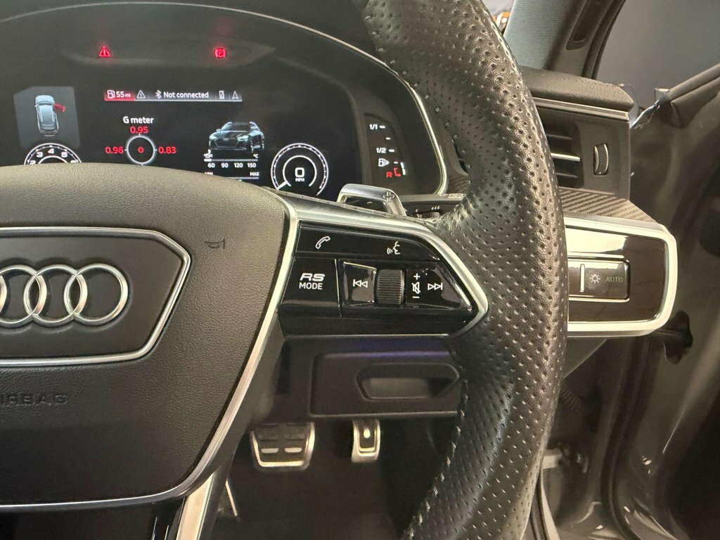 Audi RS6 Rs 6 Tfsi Quattro Vorsprung Tiptronic Black #28