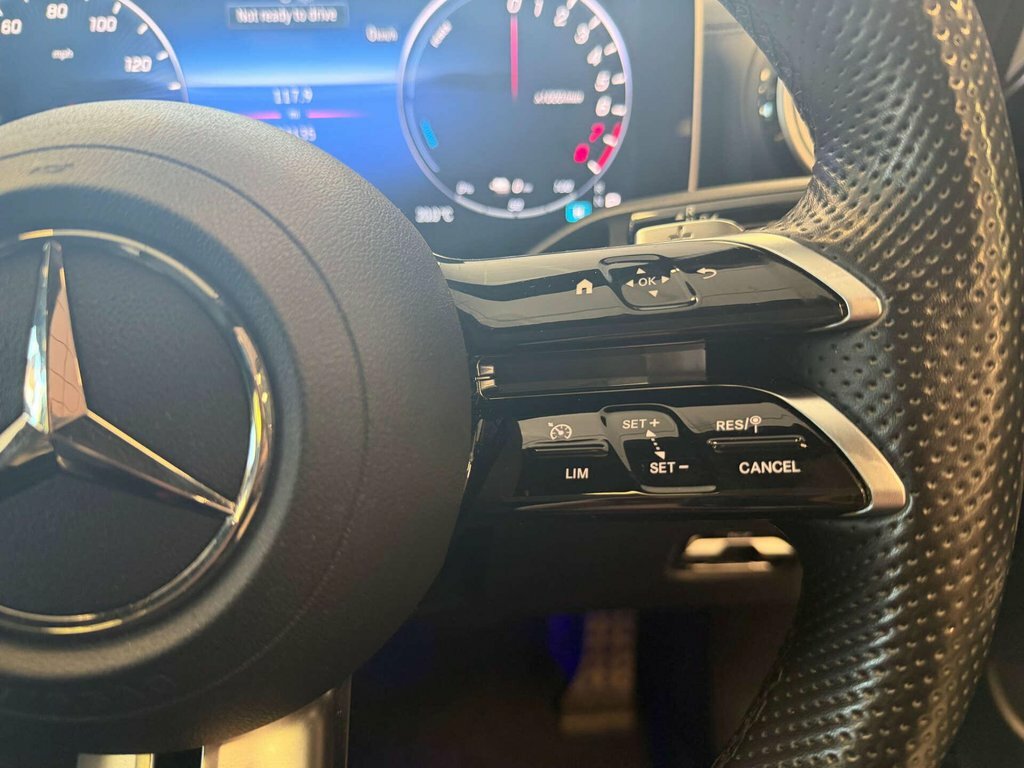 Mercedes-Benz C Class C43 4Matic Night Ed Premium Plus 9G-tronic Black #26