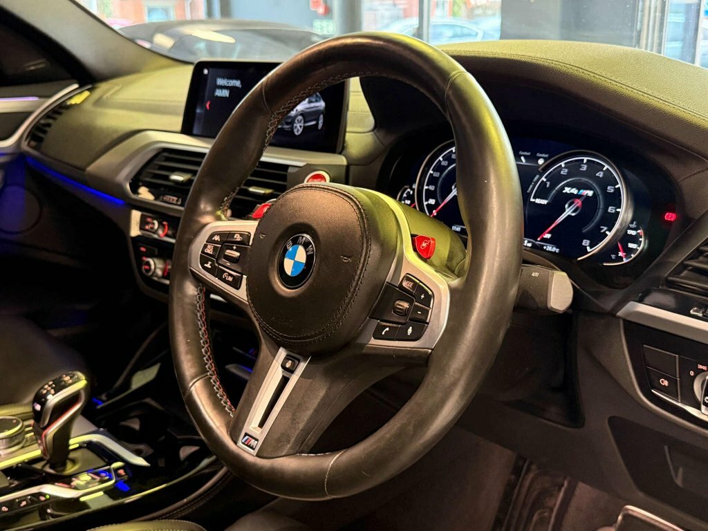BMW X4 M Competition Edition 4Wd  #2