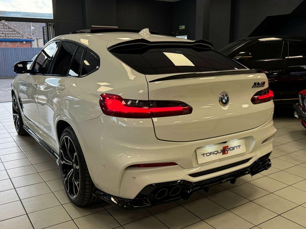 BMW X4 M Competition Edition 4Wd  #3
