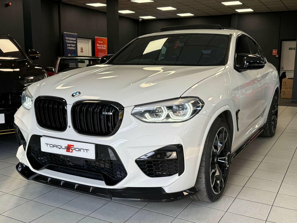 BMW X4 M Competition Edition 4Wd  #4