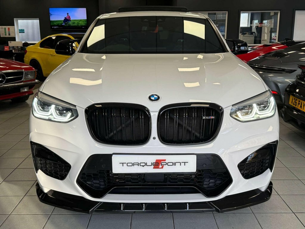 BMW X4 M Competition Edition 4Wd  #6