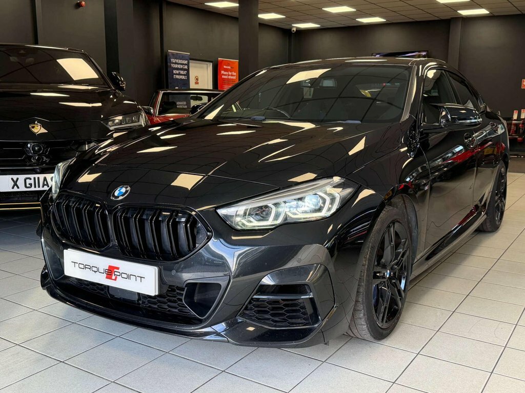 BMW 2 Series 2.0 M235i Xdrive 4Wd Black #6