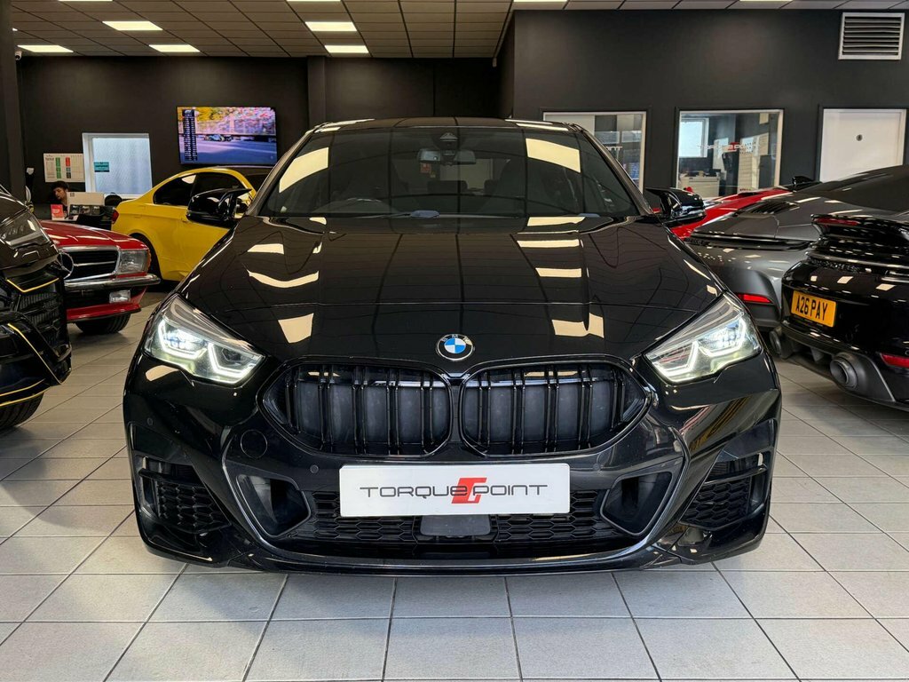 BMW 2 Series 2.0 M235i Xdrive 4Wd Black #3