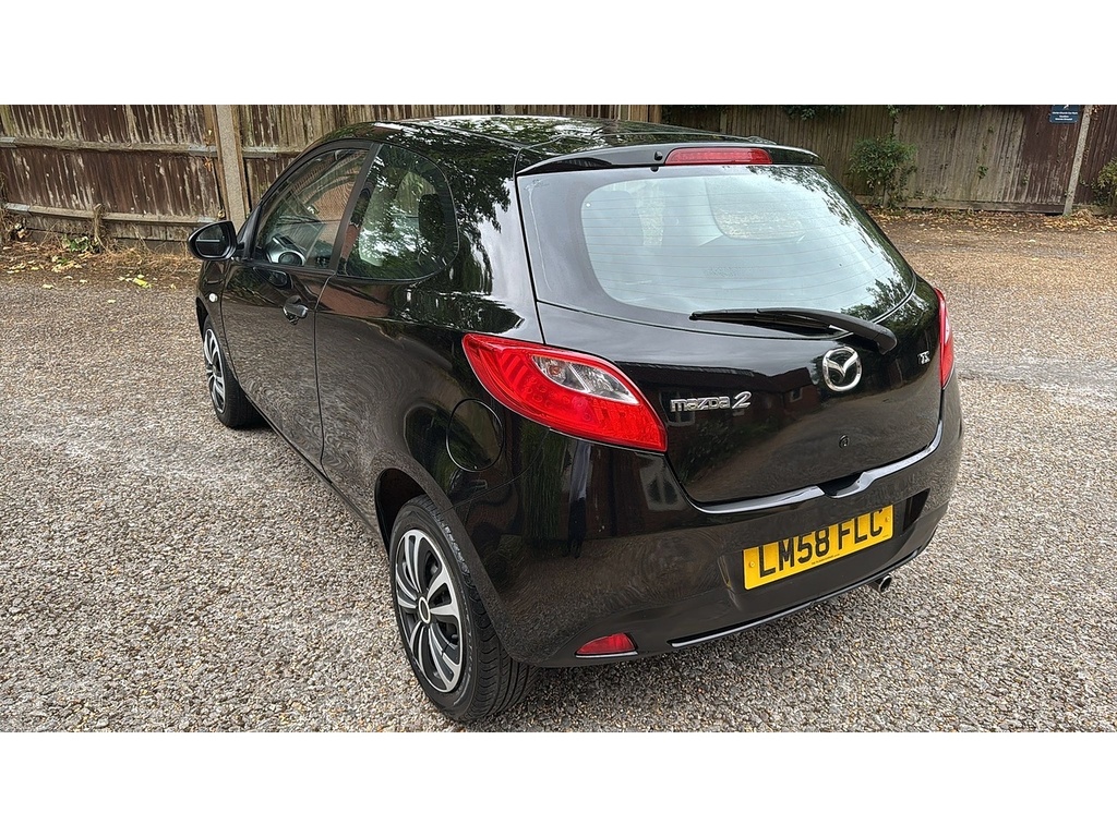 Mazda 2 1.5 Sport Euro 4 Grey #5