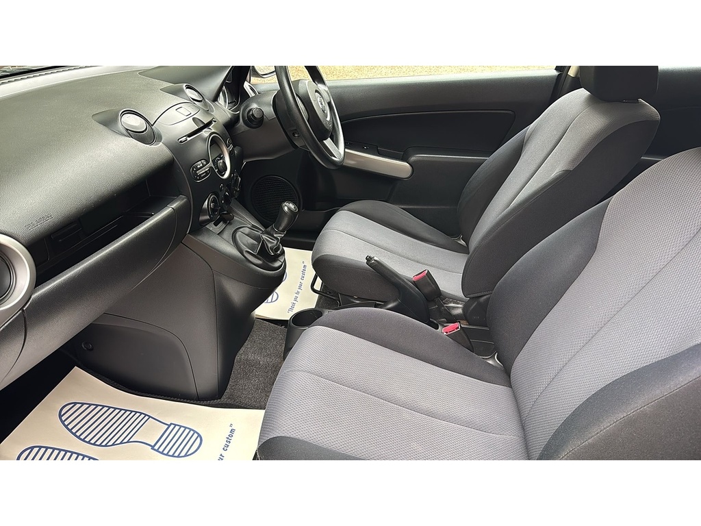Mazda 2 1.5 Sport Euro 4 Grey #13