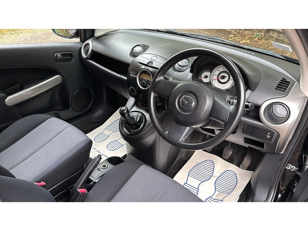 Mazda 2 1.5 Sport Euro 4 Grey #15