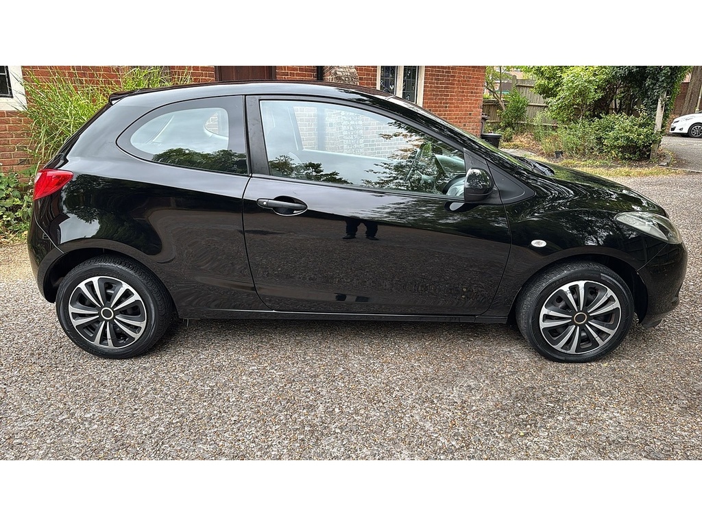 Mazda 2 1.5 Sport Euro 4 Grey #8