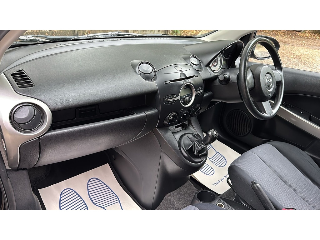 Mazda 2 1.5 Sport Euro 4 Grey #11