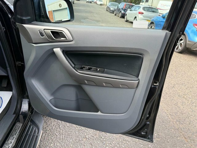 Ford Ranger Pick Up Double Cab Limited 1 3.2 Tdci 200 Blue #22