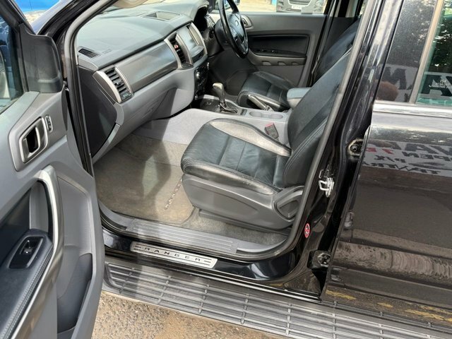Ford Ranger Pick Up Double Cab Limited 1 3.2 Tdci 200 Blue #30