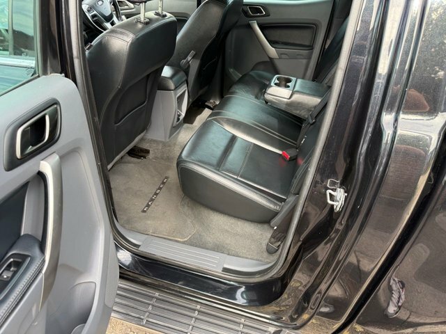 Ford Ranger Pick Up Double Cab Limited 1 3.2 Tdci 200 Blue #26