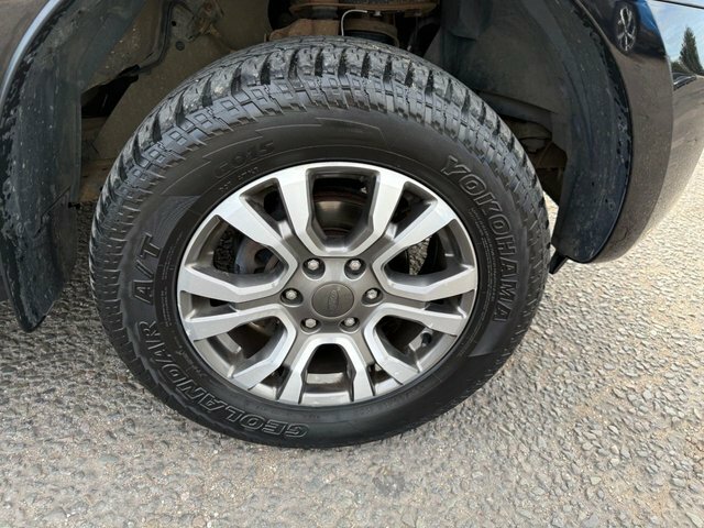 Ford Ranger Pick Up Double Cab Limited 1 3.2 Tdci 200 Blue #16