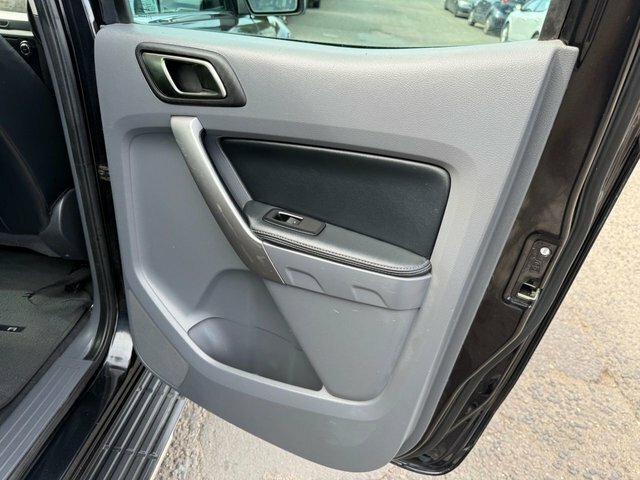 Ford Ranger Pick Up Double Cab Limited 1 3.2 Tdci 200 Blue #24