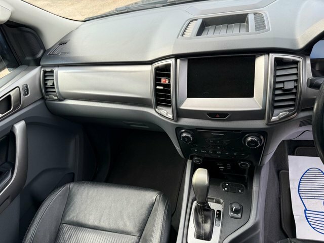Ford Ranger Pick Up Double Cab Limited 1 3.2 Tdci 200 Blue #21
