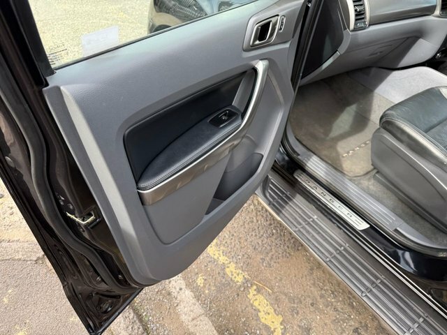 Ford Ranger Pick Up Double Cab Limited 1 3.2 Tdci 200 Blue #29