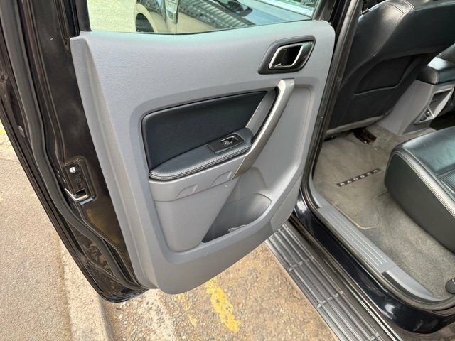 Ford Ranger Pick Up Double Cab Limited 1 3.2 Tdci 200 Blue #27