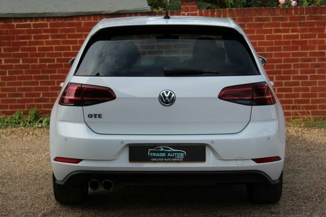 Volkswagen e-Golf Tsi 8.7Kwh Gte Advance White #6
