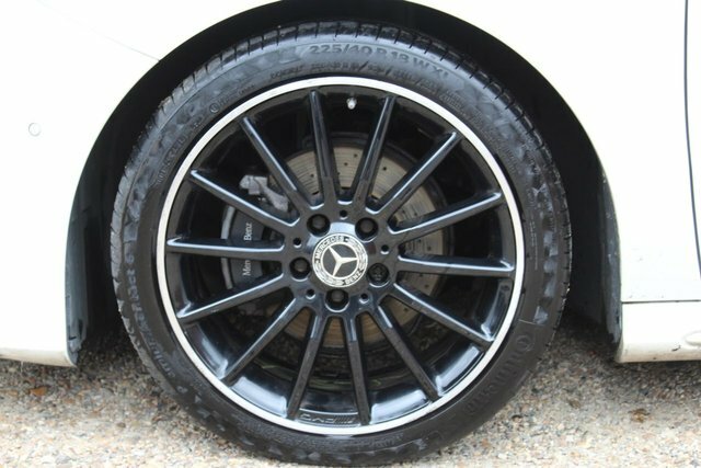 Mercedes-Benz B Class 1.6 B180 Amg Line 7G-dct Black #11