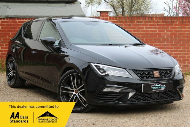 Seat Leon Tsi Cupra 290 Lux Black