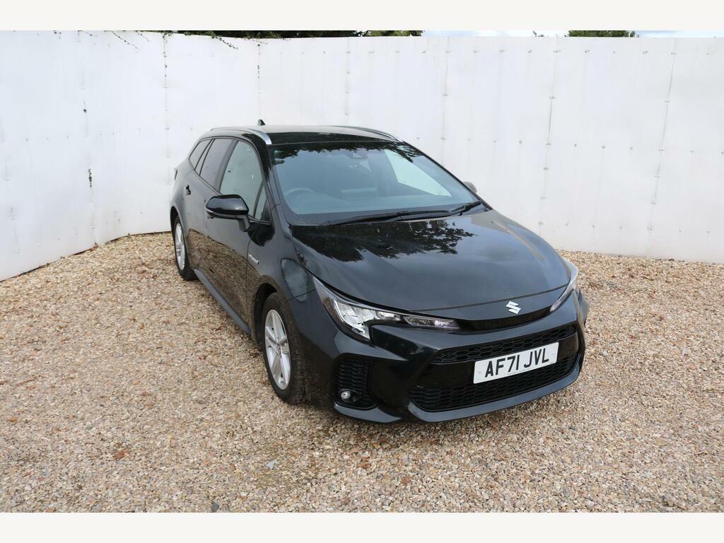 Suzuki Swace 1.8 Sz-t 97 Bhp Brown #12